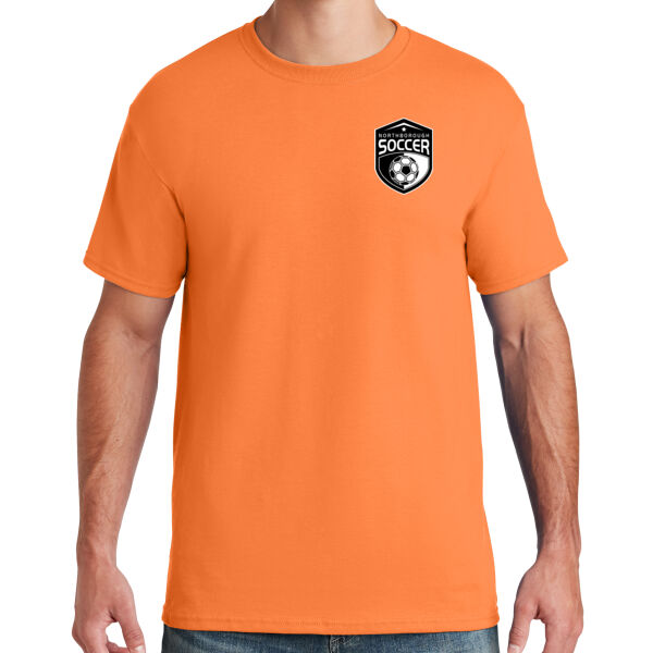 NYSA REF Tee - Dri Power ® Active 50/50 Cotton/Poly T Shirt Thumbnail