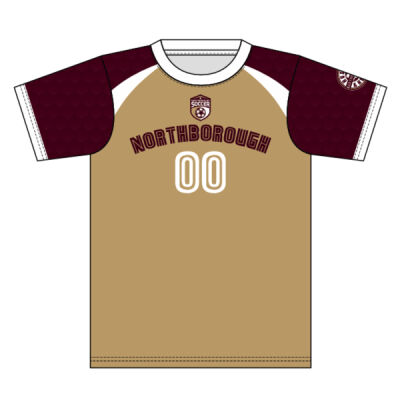 NYSA GAME JERSEY (YOUTH & ADULT) Thumbnail