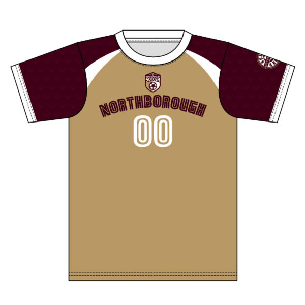 NYSA GAME JERSEY (YOUTH & ADULT) Thumbnail